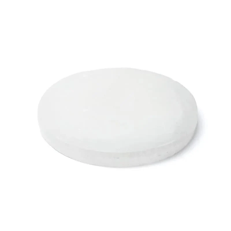 Seleniet oplaadplaat