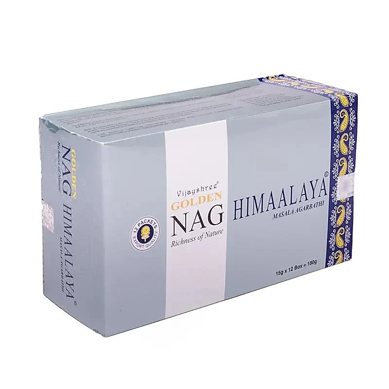 Wierook Golden Nag Himaalaya