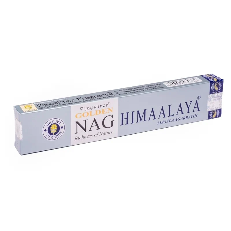 Wierook Golden Nag Himaalaya