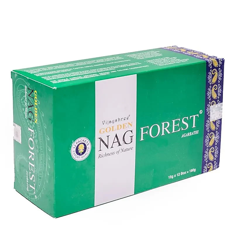 Wierook Golden Nag Forest