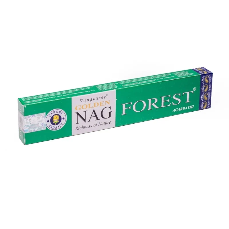 Wierook Golden Nag Forest