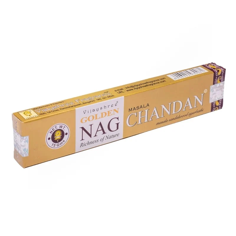 Wierook Golden Nag Chandan