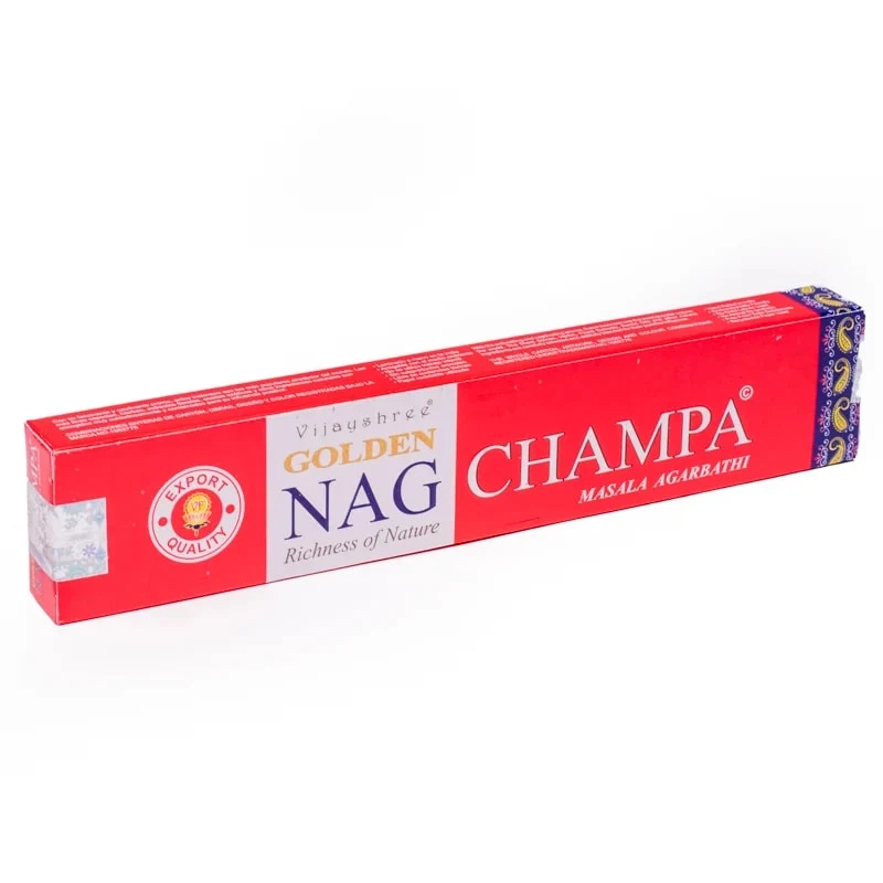Wierook Golden Nag Champa