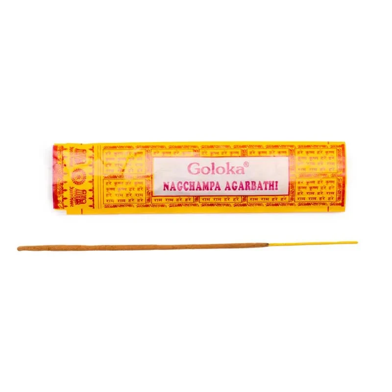 Wierook Goloka Nag Champa