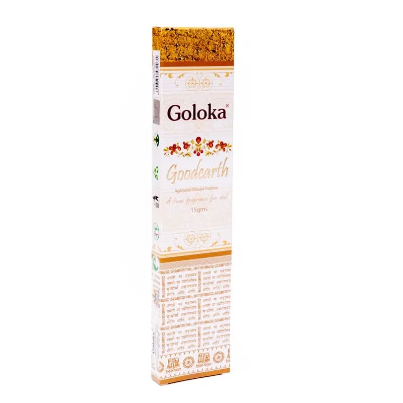 Wierook Goloka Good Earth