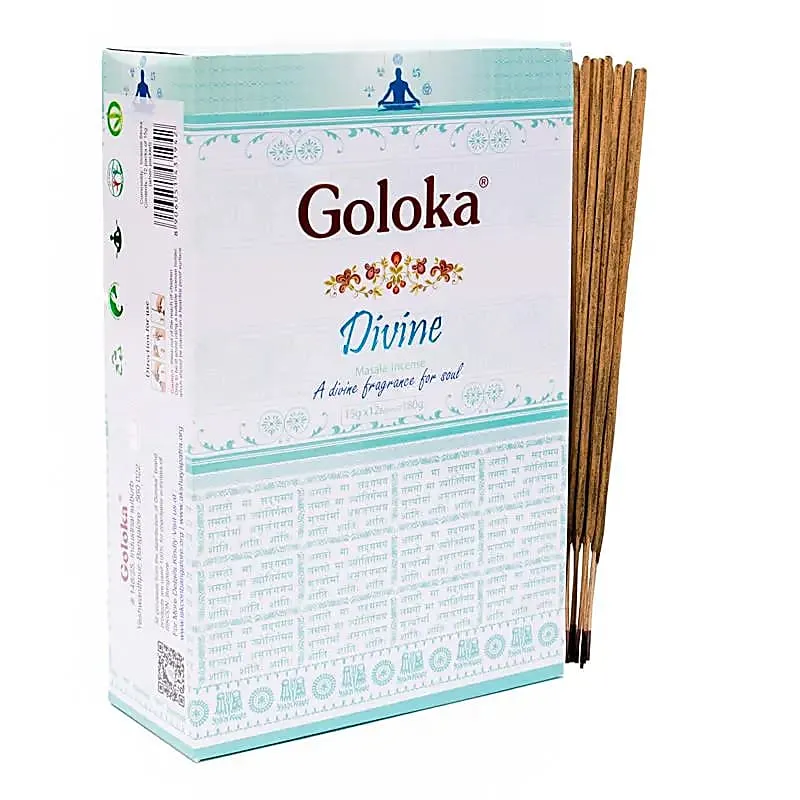 Wierook Goloka Divine
