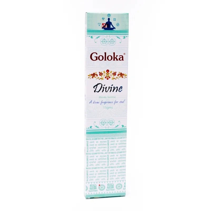 Wierook Goloka Divine