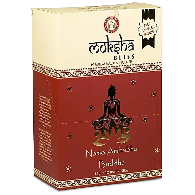 Wierook Masala Moksha Bliss