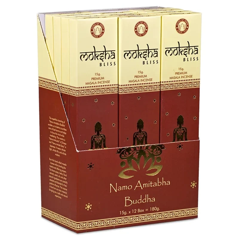 Wierook Masala Moksha Bliss