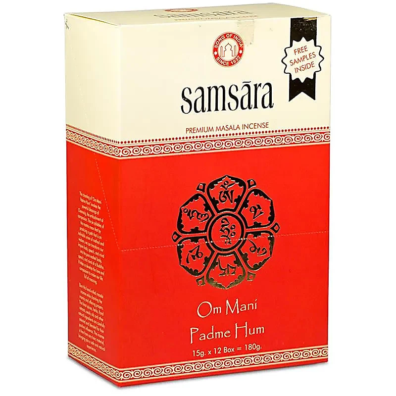Wierook Masala Samsara