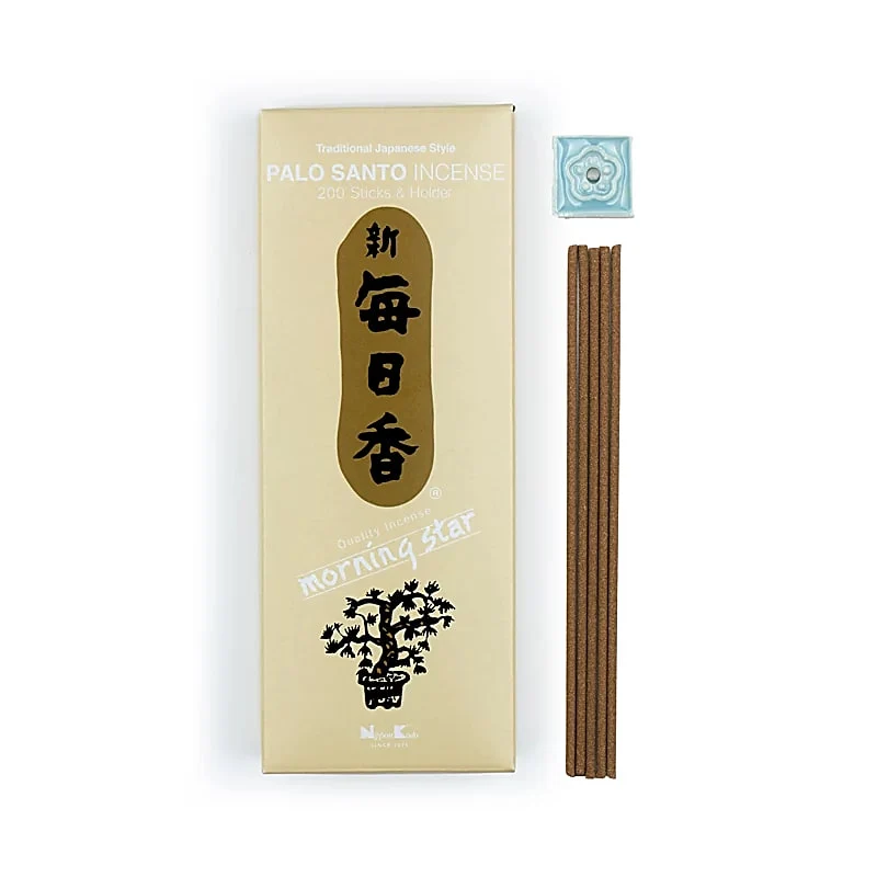 Wierook Morning Star palo santo