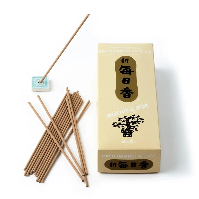Wierook Morning Star palo santo