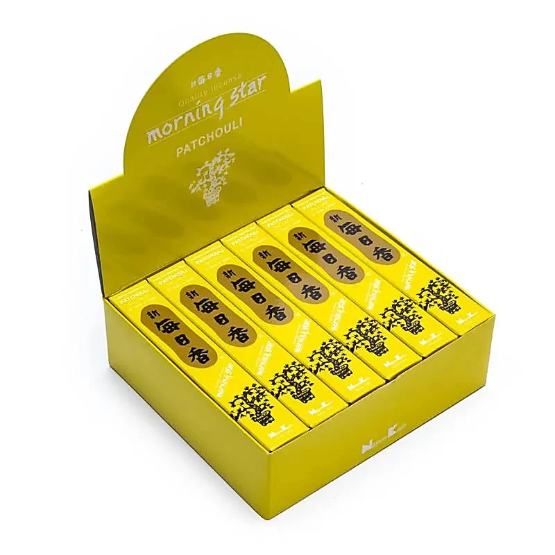 Wierook Morning Star patchouli
