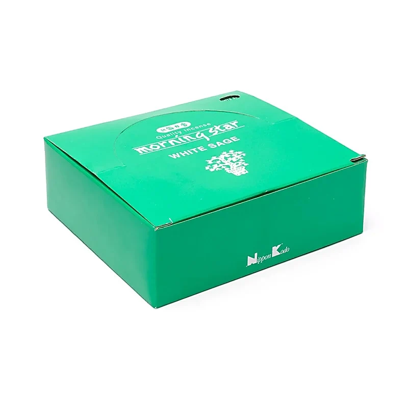 Wierook Morning Star witte salie