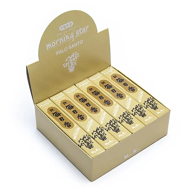 Wierook Morning Star palo santo
