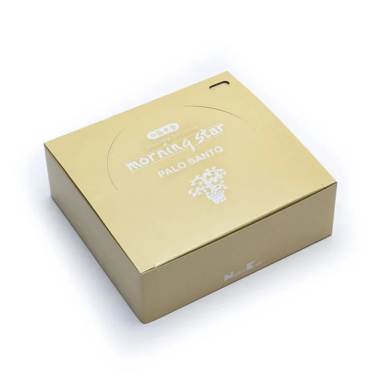 Wierook Morning Star palo santo