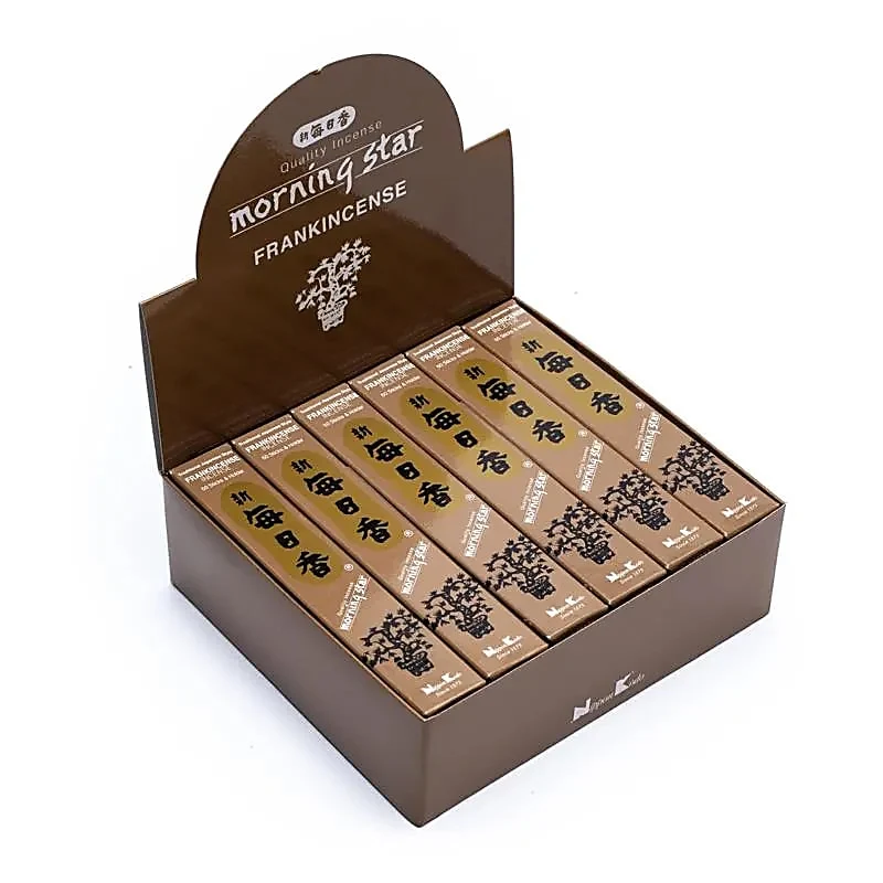 Wierook Morning Star frankincense