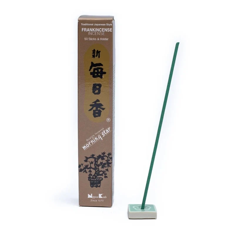Wierook Morning Star frankincense