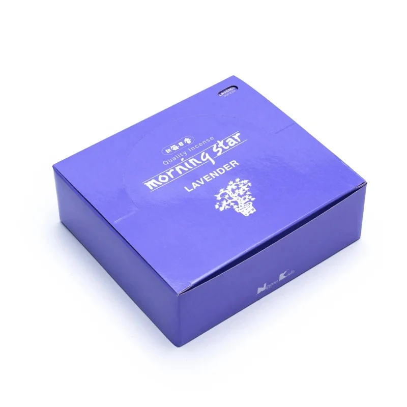Wierook Morning Star lavendel