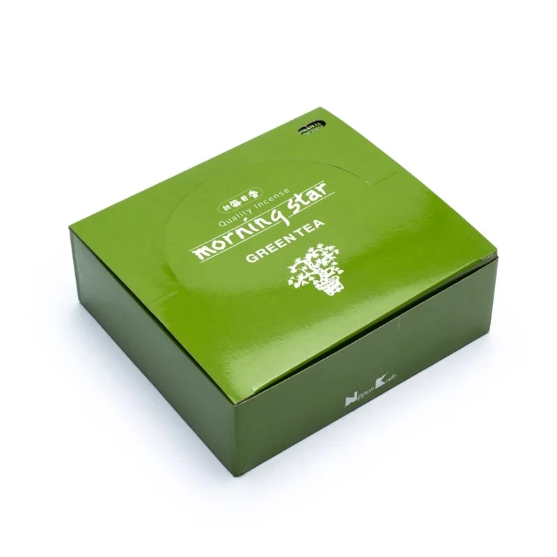 Wierook Morning Star groene thee