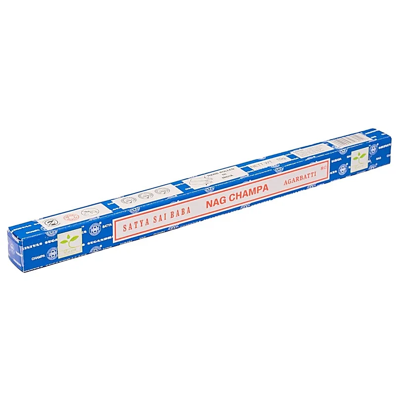 Wierook Satya Nag Champa klassiek staafjes