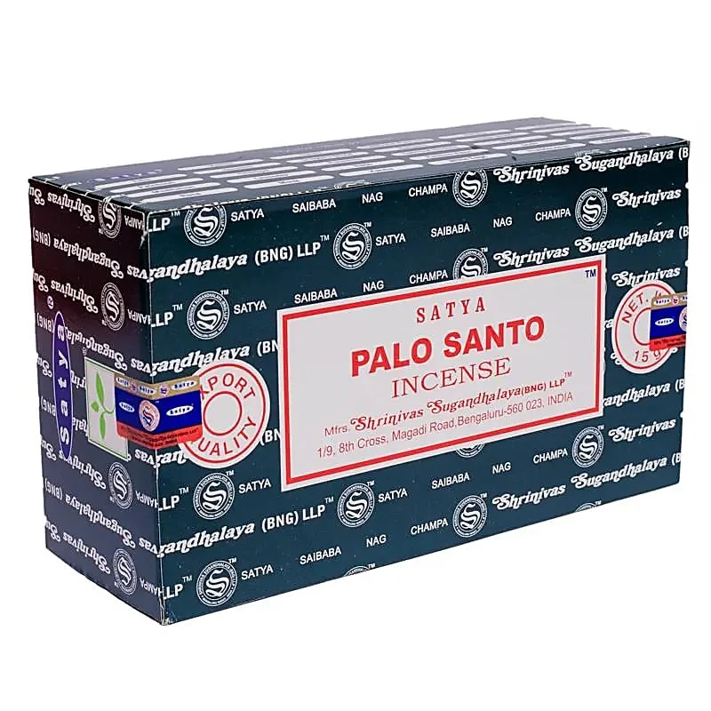 Wierook Satya Palo Santo