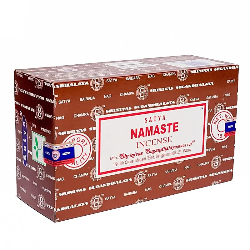 Wierook Satya Namaste