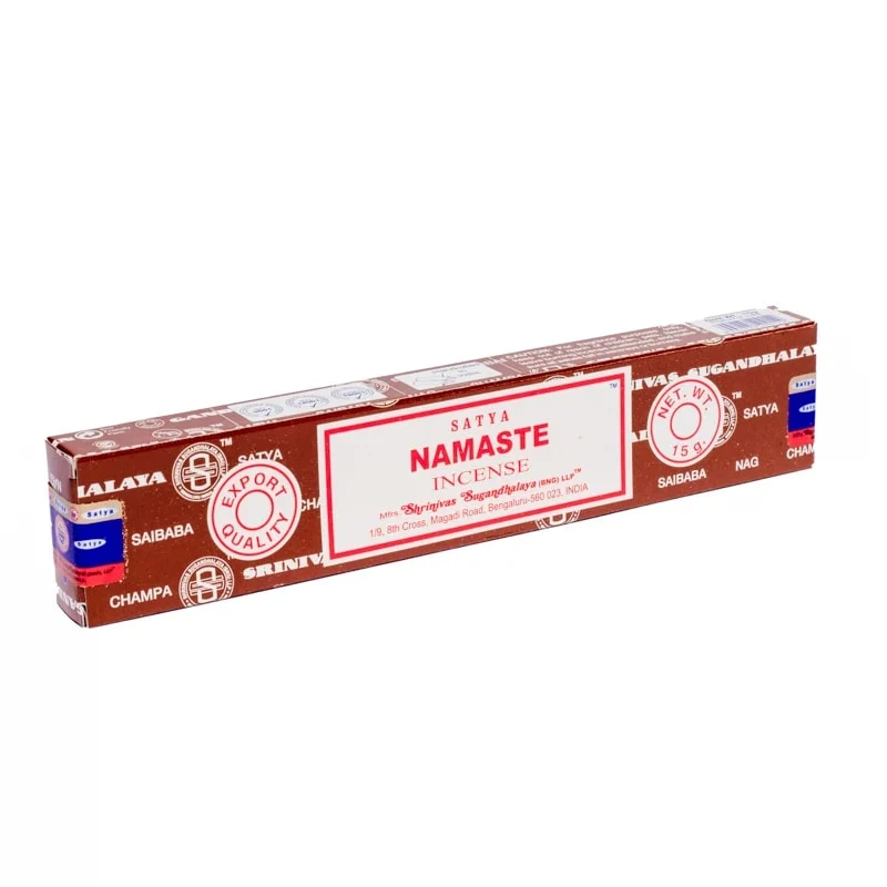 Wierook Satya Namaste