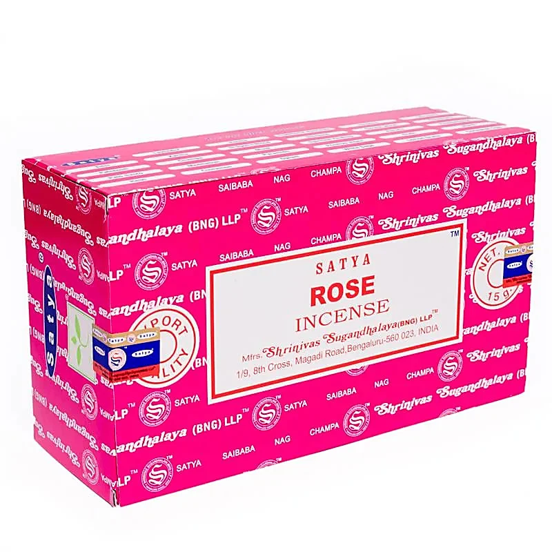 Wierook Satya Rose