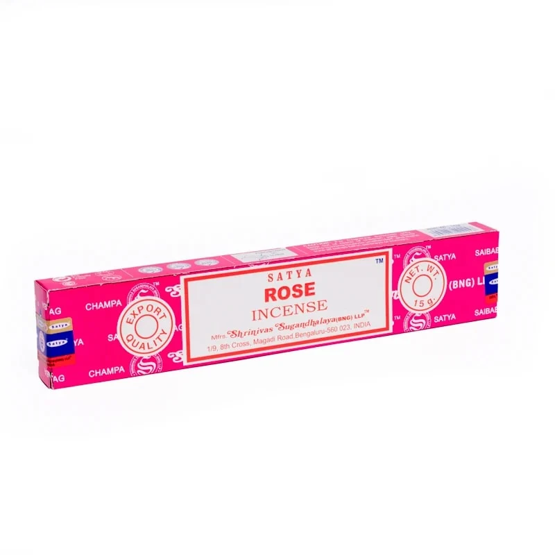 Wierook Satya Rose