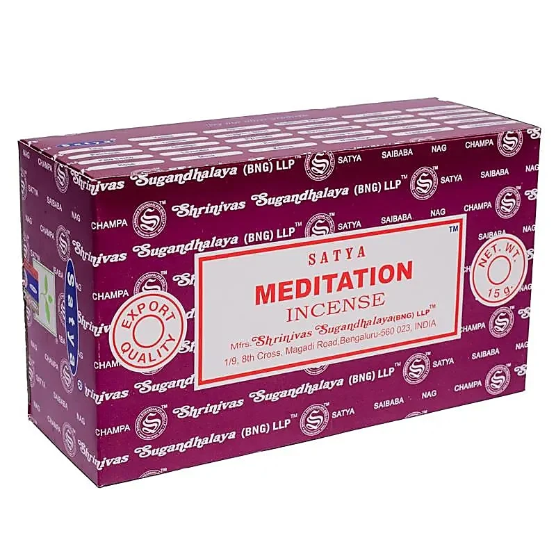 Wierook Satya Meditation