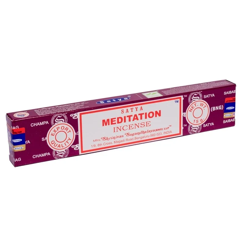 Wierook Satya Meditation