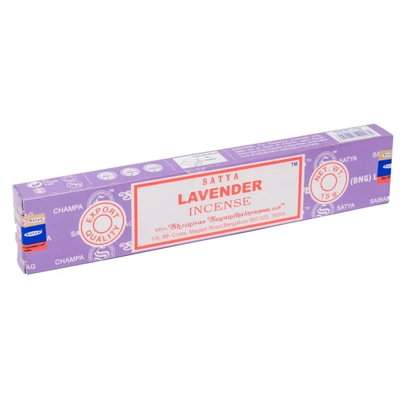 Wierook Satya Lavender