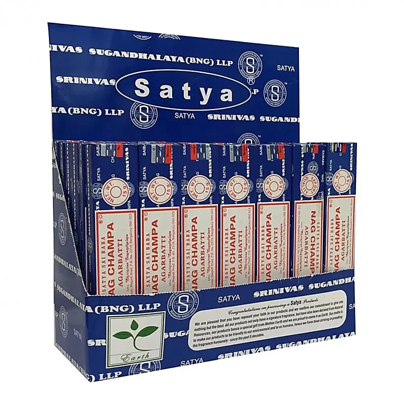 Wierook Satya Nag Champa