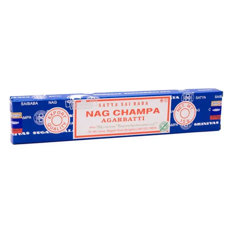 Wierook Satya Nag Champa