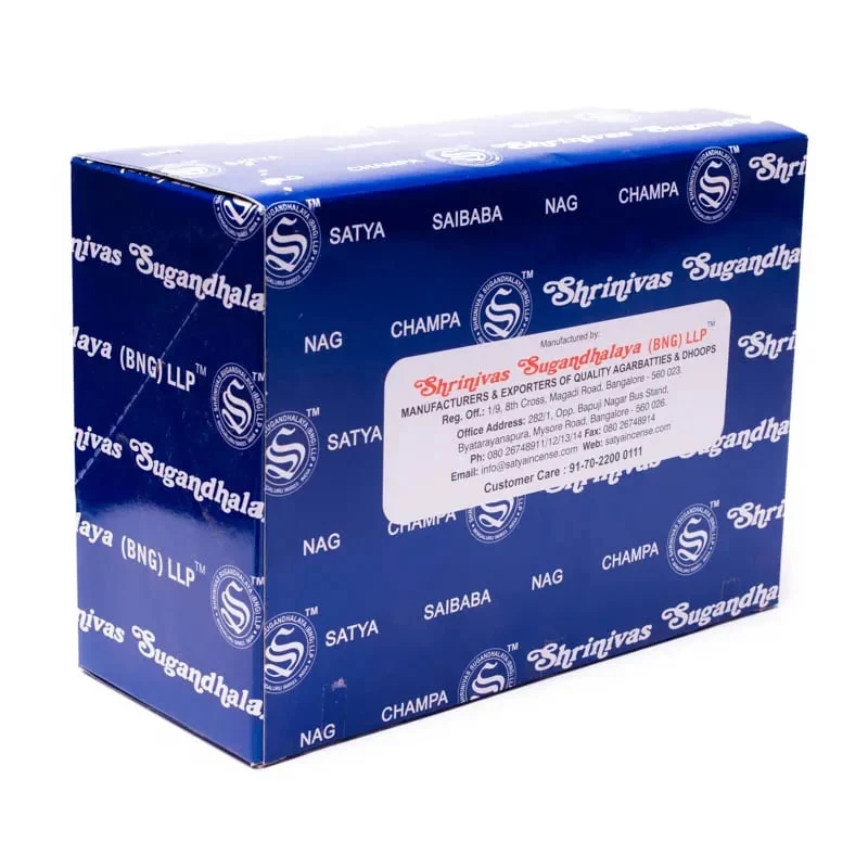 Wierook Satya Nag Champa