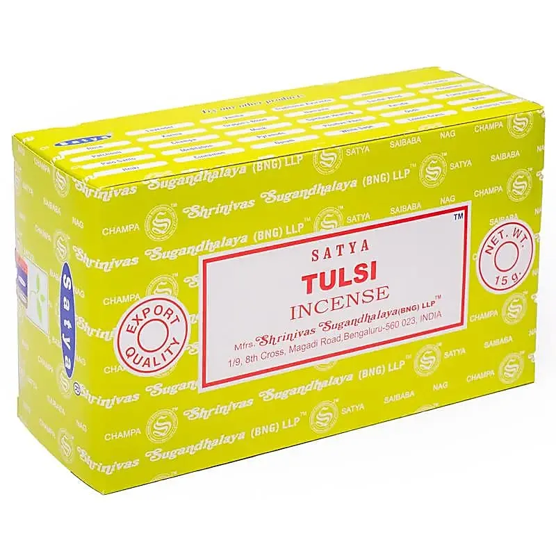 Wierook Satya Tulsi