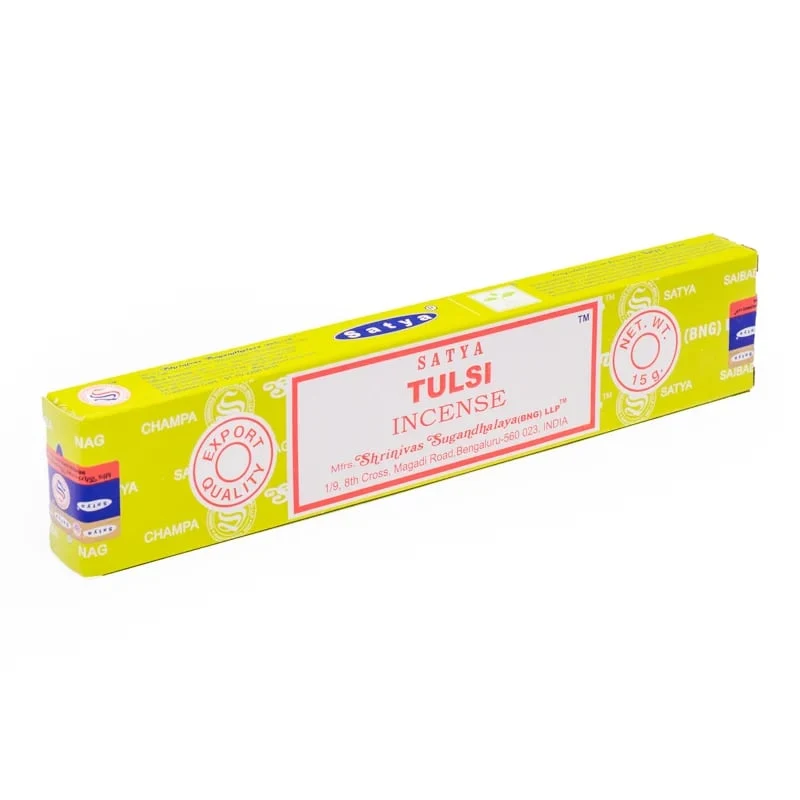 Wierook Satya Tulsi