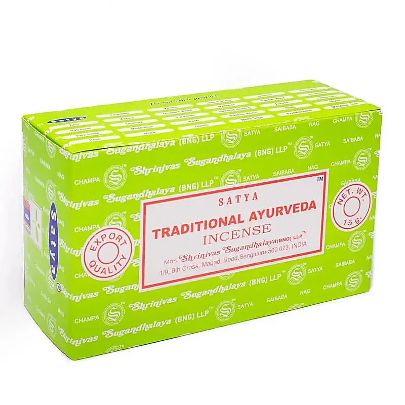 Wierook Satya Traditional Ayurveda