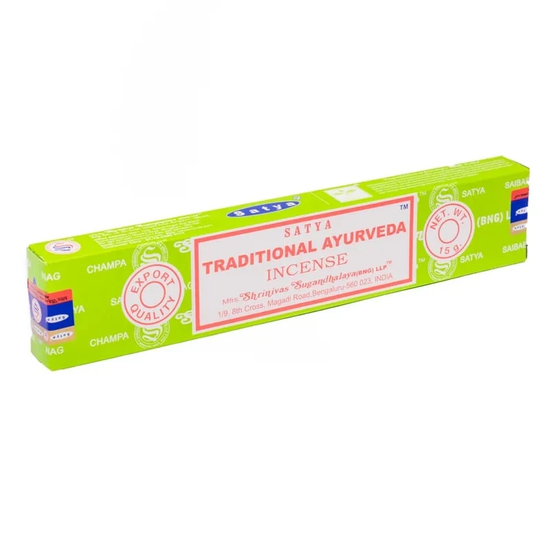 Wierook Satya Traditional Ayurveda