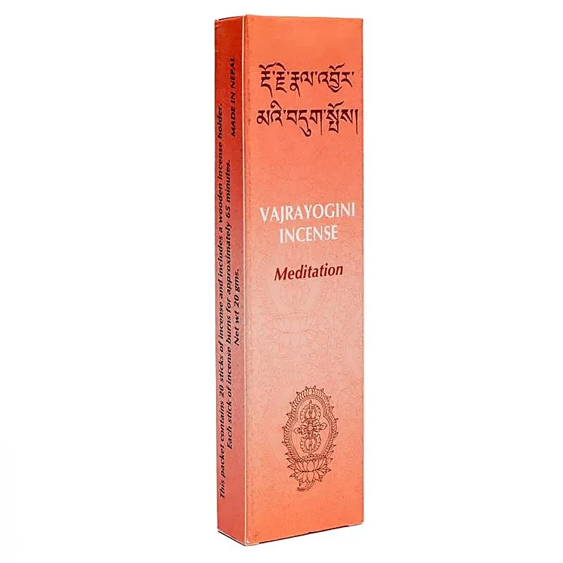 Wierook Tibetaans Vajrayogini Meditation