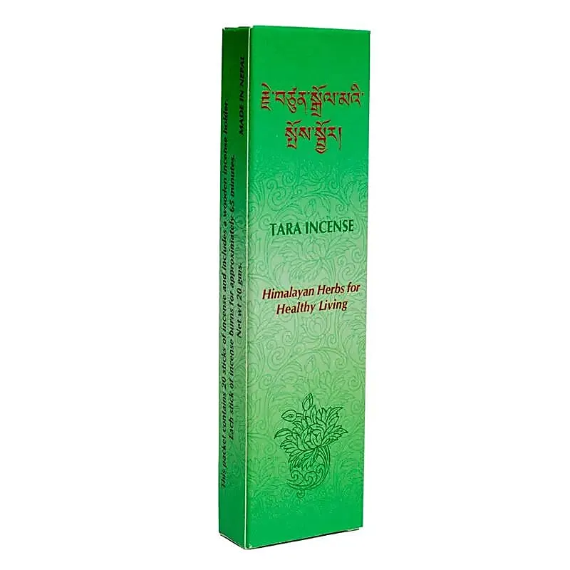 Wierook Tibetaans Tara Healthy Living