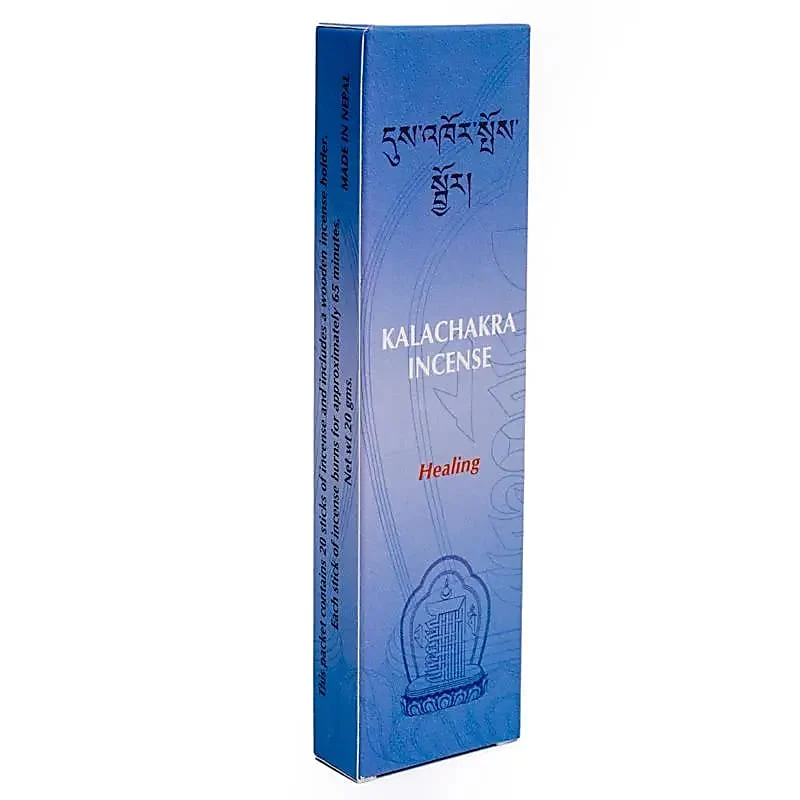 Wierook Tibetaans Kalachakra Healing