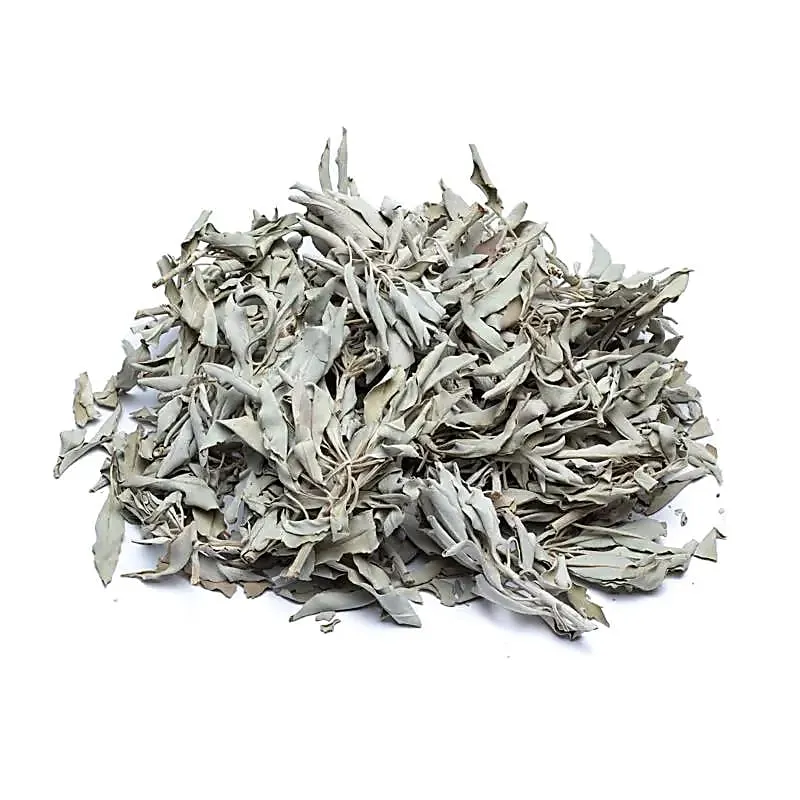 Wierook Witte Salie (Salvia Apiana)
