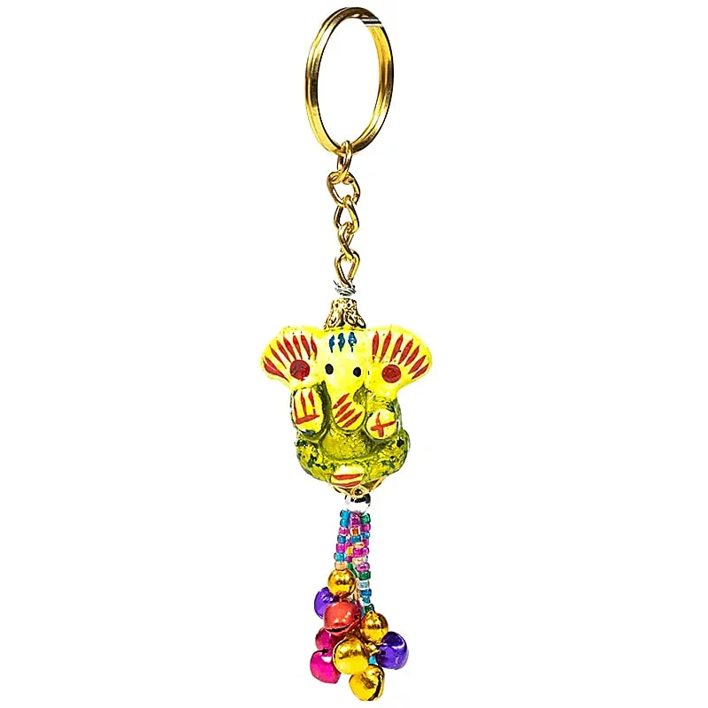 Sleutelhanger ganesha