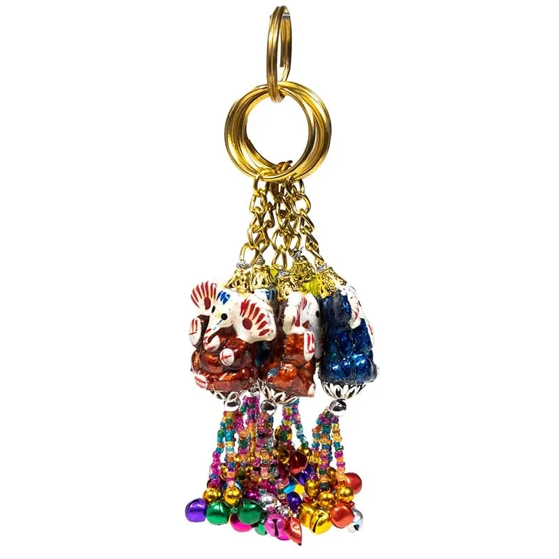 Sleutelhanger ganesha