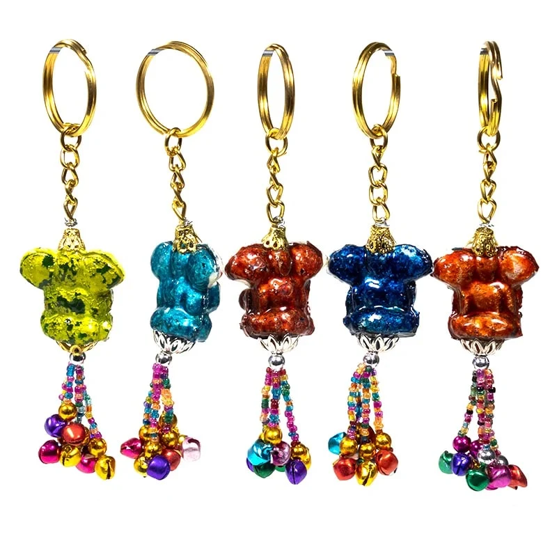 Sleutelhanger ganesha