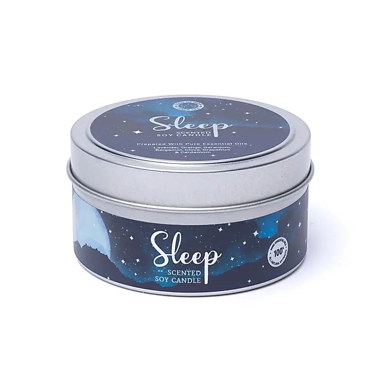 Song of India soja geurkaars Sleep in blik
