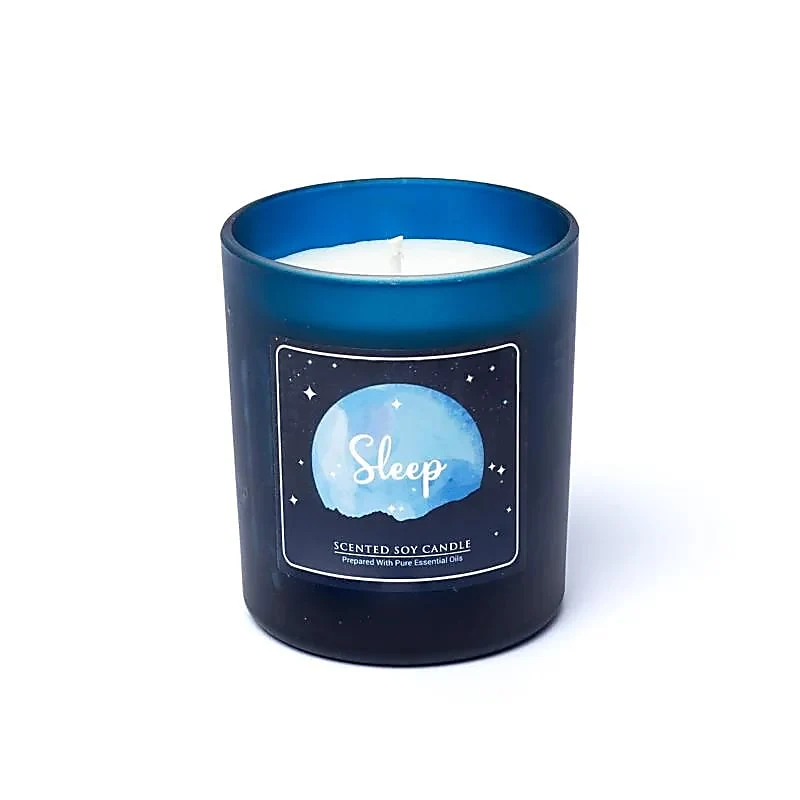 Song of India soja geurkaars Sleep in glas