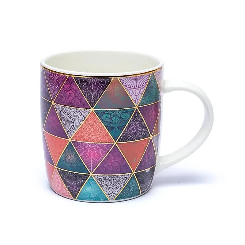 Theemok met zeef Patchwork